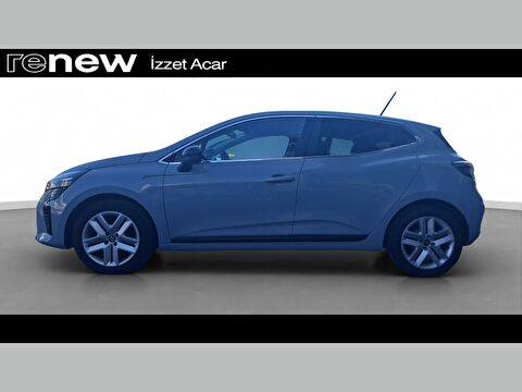 renault, clio, 1.0 tce evolution x-tronic, otomatik, benzin 2.el otomobil | renew 5