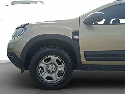 dacia, duster, 1.0 tce prestige, manuel, benzin 2.el otomobil | renew 5