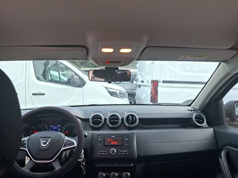 dacia, duster, 1.0 tce prestige, manuel, benzin 2.el otomobil | renew 21
