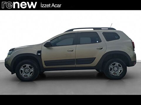 dacia, duster, 1.0 tce prestige, manuel, benzin 2.el otomobil | renew 4