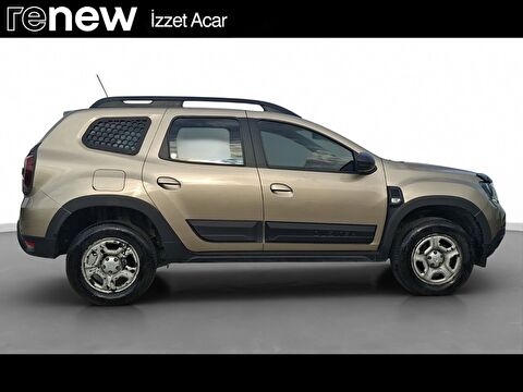 dacia, duster, 1.0 tce prestige, manuel, benzin 2.el otomobil | renew 7