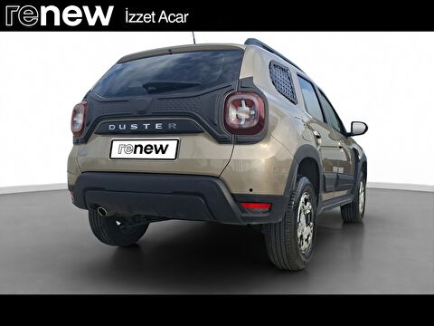 dacia, duster, 1.0 tce prestige, manuel, benzin 2.el otomobil | renew 3