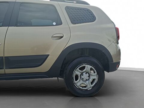dacia, duster, 1.0 tce prestige, manuel, benzin 2.el otomobil | renew 6
