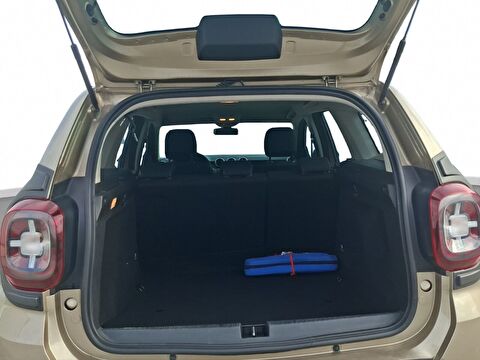 dacia, duster, 1.0 tce prestige, manuel, benzin 2.el otomobil | renew 11