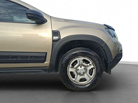 dacia, duster, 1.0 tce prestige, manuel, benzin 2.el otomobil | renew 8