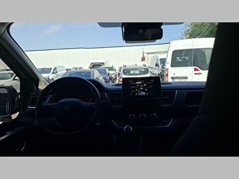 renault, trafic, 2.0 dcı 6m3 grand confort 5+1, manuel, dizel 2.el otomobil | renew 19
