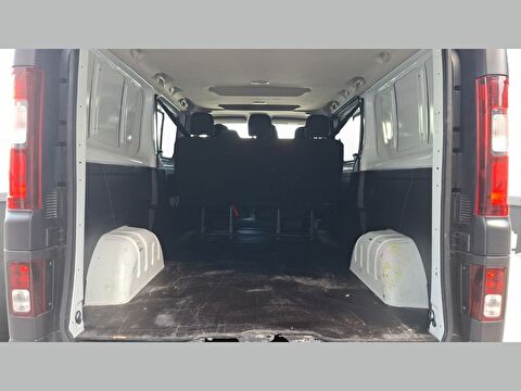 renault, trafic, 2.0 dcı 6m3 grand confort 5+1, manuel, dizel 2.el otomobil | renew 10