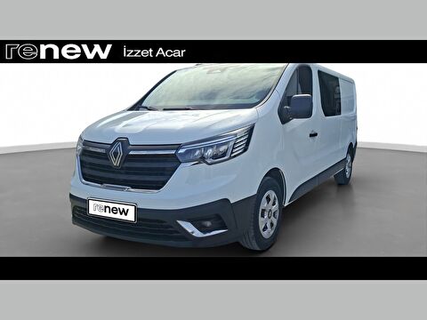 2.0 DCI 6m3 Grand Confort 5+1, 2. el otomobil | renew