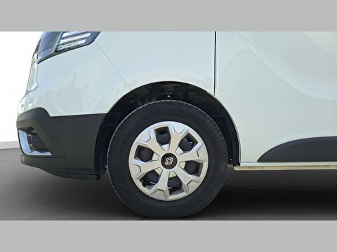 renault, trafic, 2.0 dcı 6m3 grand confort 5+1, manuel, dizel 2.el otomobil | renew 6