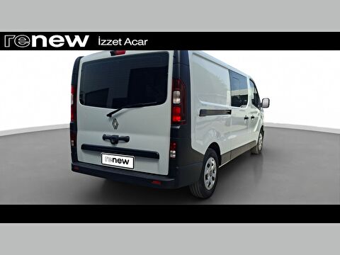 renault, trafic, 2.0 dcı 6m3 grand confort 5+1, manuel, dizel 2.el otomobil | renew 3
