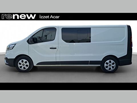 renault, trafic, 2.0 dcı 6m3 grand confort 5+1, manuel, dizel 2.el otomobil | renew 4