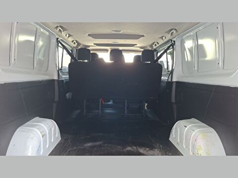 renault, trafic, 2.0 dcı 6m3 grand confort 5+1, manuel, dizel 2.el otomobil | renew 22