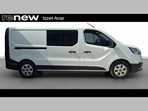renault, trafic, 2.0 dcı 6m3 grand confort 5+1, manuel, dizel 2.el otomobil | renew 5
