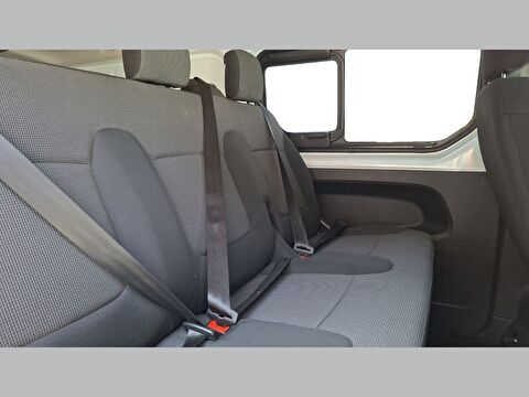 renault, trafic, 2.0 dcı 6m3 grand confort 5+1, manuel, dizel 2.el otomobil | renew 15
