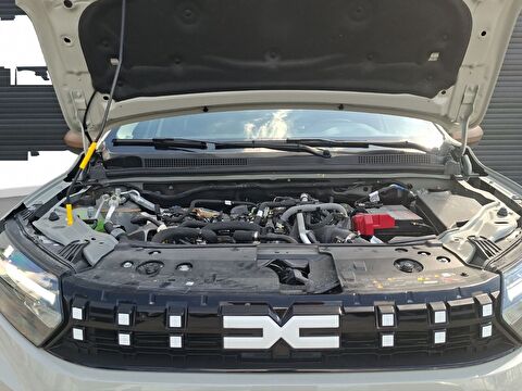 dacia, jogger, 1.2 eco-g extreme (7 koltuk), otomatik, benzin + lpg 2.el otomobil | renew 25