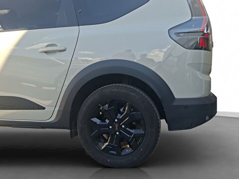 dacia, jogger, 1.2 eco-g extreme (7 koltuk), otomatik, benzin + lpg 2.el otomobil | renew 7