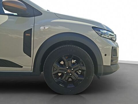 dacia, jogger, 1.2 eco-g extreme (7 koltuk), otomatik, benzin + lpg 2.el otomobil | renew 8