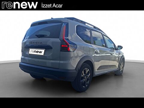 dacia, jogger, 1.2 eco-g extreme (7 koltuk), otomatik, benzin + lpg 2.el otomobil | renew 3