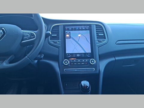renault, megane, sedan 1.6 16v joy, manuel, benzin 2.el otomobil | renew 21