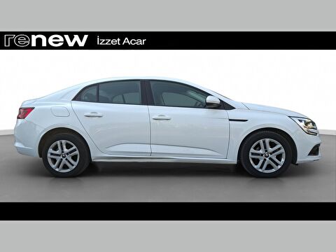 renault, megane, sedan 1.6 16v joy, manuel, benzin 2.el otomobil | renew 5