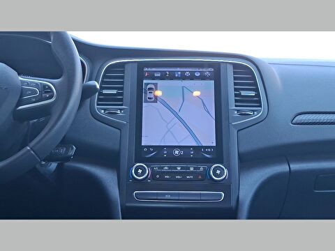 renault, megane, sedan 1.6 16v joy, manuel, benzin 2.el otomobil | renew 18