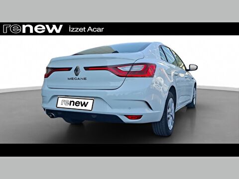 renault, megane, sedan 1.6 16v joy, manuel, benzin 2.el otomobil | renew 3