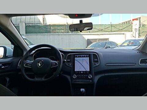 renault, megane, sedan 1.6 16v joy, manuel, benzin 2.el otomobil | renew 22