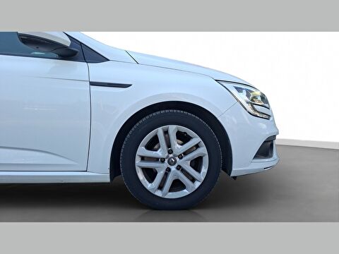 renault, megane, sedan 1.6 16v joy, manuel, benzin 2.el otomobil | renew 8