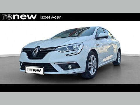 Sedan 1.6 16V Joy, 2. el otomobil | renew