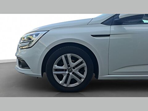renault, megane, sedan 1.6 16v joy, manuel, benzin 2.el otomobil | renew 6