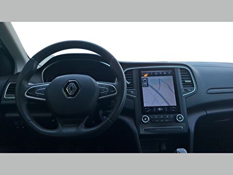 renault, megane, sedan 1.6 16v joy, manuel, benzin 2.el otomobil | renew 10