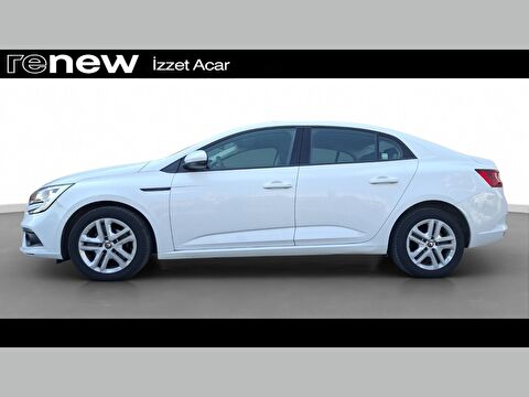 renault, megane, sedan 1.6 16v joy, manuel, benzin 2.el otomobil | renew 4