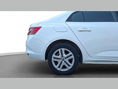 renault, megane, sedan 1.6 16v joy, manuel, benzin 2.el otomobil | renew 9