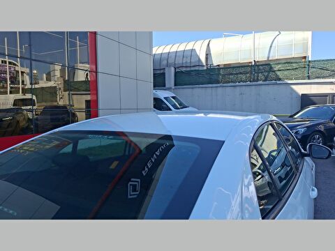 renault, megane, sedan 1.6 16v joy, manuel, benzin 2.el otomobil | renew 24