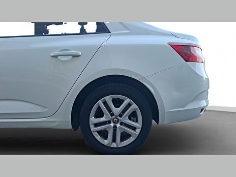 renault, megane, sedan 1.6 16v joy, manuel, benzin 2.el otomobil | renew 7