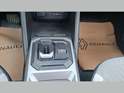 renault, clio, 1.0 tce evolution x-tronic, otomatik, benzin 2.el otomobil | renew 19