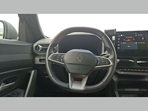 renault, clio, 1.0 tce evolution x-tronic, otomatik, benzin 2.el otomobil | renew 14