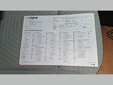 renault, clio, 1.0 tce evolution x-tronic, otomatik, benzin 2.el otomobil | renew 25