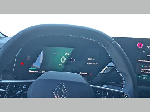 renault, clio, 1.2 tce esprit alpine, otomatik, benzin 2.el otomobil | renew 11