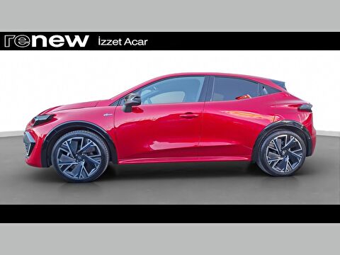 renault, clio, 1.2 tce esprit alpine, otomatik, benzin 2.el otomobil | renew 4