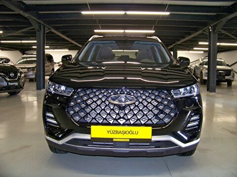 2023 Benzin Otomatik Chery Tiggo 7 Pro Siyah Yüzbaşıoğlu Otomotiv Mam. San ve Tic A.Ş.