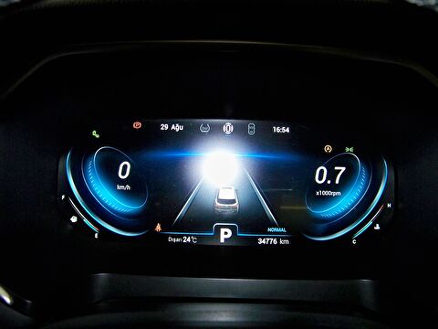 2023 Benzin Otomatik Chery Tiggo 7 Pro Siyah Yüzbaşıoğlu Otomotiv Mam. San ve Tic A.Ş.