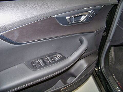 2023 Benzin Otomatik Chery Tiggo 7 Pro Siyah Yüzbaşıoğlu Otomotiv Mam. San ve Tic A.Ş.