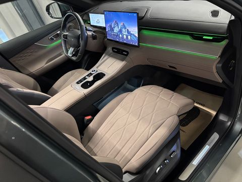 2025 Benzin Otomatik Chery Tiggo 8 Gri Yüzbaşıoğlu Otomotiv Mam. San ve Tic A.Ş.