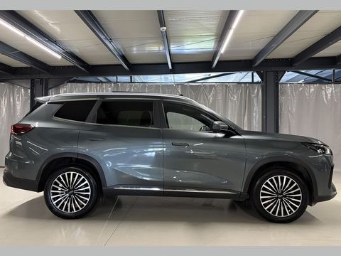 2025 Benzin Otomatik Chery Tiggo 8 Gri Yüzbaşıoğlu Otomotiv Mam. San ve Tic A.Ş.