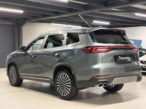2025 Benzin Otomatik Chery Tiggo 8 Gri Yüzbaşıoğlu Otomotiv Mam. San ve Tic A.Ş.