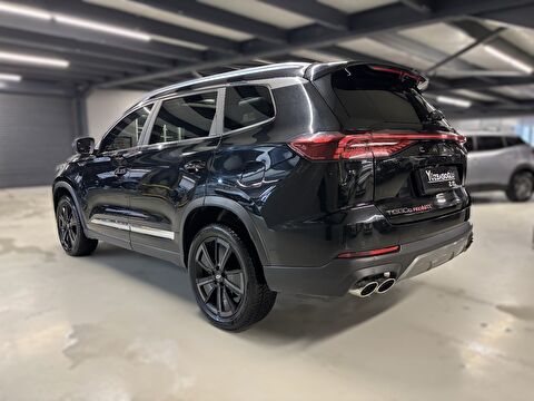 2024 Benzin Otomatik Chery Tiggo 8 Promax Siyah Yüzbaşıoğlu Otomotiv Mam. San ve Tic A.Ş.