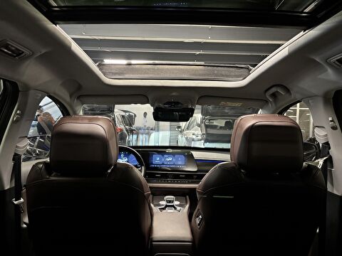 2024 Benzin Otomatik Chery Tiggo 8 Promax Siyah Yüzbaşıoğlu Otomotiv Mam. San ve Tic A.Ş.