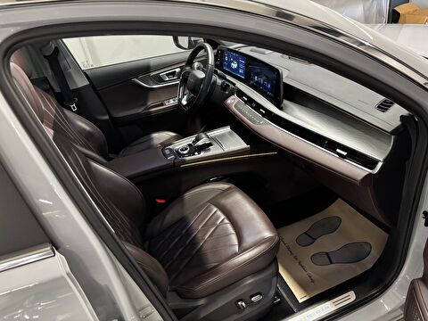 2024 Benzin Otomatik Chery Tiggo 8 Promax Gri Yüzbaşıoğlu Otomotiv Mam. San ve Tic A.Ş.