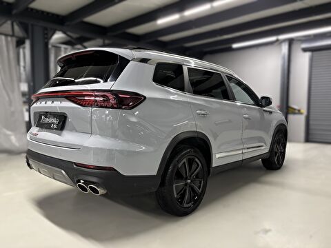 2024 Benzin Otomatik Chery Tiggo 8 Promax Gri Yüzbaşıoğlu Otomotiv Mam. San ve Tic A.Ş.